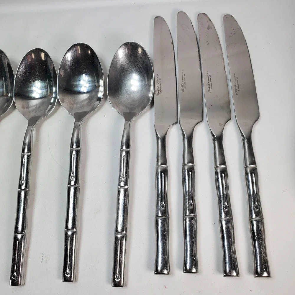 Hampton Silversmiths used surface